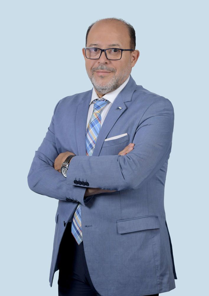 Dr. Moujahed Hammami